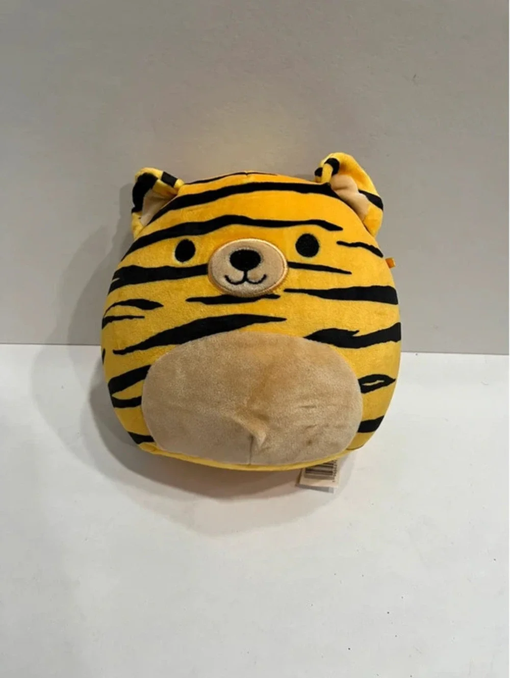 Original Squishmallows Tina the Tiger 7.5’’ Inch Jungle Squad Collection